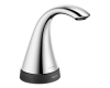 Delta 72055T Chrome Transitional Touch Soap Dispenser