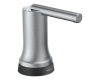 Delta 72065T-AR Arctic Stainless Contemporary Touch Soap Dispenser - Integrated