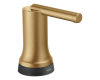 Delta 72065T-CZ Champagne Bronze Contemporary Touch Soap Dispenser - Integrated