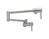 Delta 1165LF-SS Stainless Pot Filler Faucet - Wall Mount