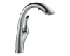 Delta 4153-AR-DST Linden Arctic Stainless Single Handle Water-Efficient Pull-Out Kitchen Faucet