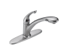 Delta 470-AR-DST Signature Arctic Stainless Single Handle Pull-Out Kitchen Faucet