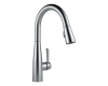 Delta 9113-AR-DST Arctic Stainless Single Handle Pull-Down Kitchen Faucet