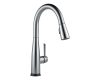 Delta 9113T-AR-DST Arctic Stainless Single Handle Pull-Down Kitchen Faucet with Touch2O Technology