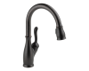 Delta 9178-RB-DST Leland Venetian Bronze Single Handle Pull-Down Kitchen Faucet