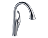 Delta 9192-AR-DST Addison Arctic Stainless Single Handle Water Efficient Pull-Down Kitchen Faucet