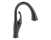 Delta 9192-RB-DST Addison Venetian Bronze Single Handle Pull-Down Kitchen Faucet