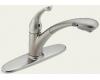 Delta Signature 470-SS-DST Brilliance Stainless Diamond Seal Technology Pull-Out Kitchen Faucet