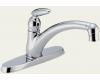 Delta 188-WF Michael Graves Chrome Single Handle Kitchen Faucet