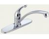 Delta Signature 140-WF Chrome Single Handle Kitchen Faucet