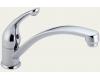 Delta Signature 141-WF Chrome Single Handle Kitchen Faucet