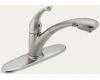 Delta Signature 470-SS Brilliance Stainless Pull-Out Kitchen Faucet