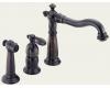 Delta Victorian 155-RBWF Venetian Bronze Single Handle Kitchen Faucet
