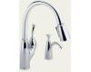 Delta 989-SD Allora Chrome Kitchen Pull-Down Faucet