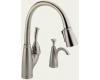 Delta Allora 989-SSSD Brilliance Stainless Kitchen Pull-Down Faucet