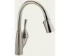 Delta Allora 989-SS Brilliance Stainless Kitchen Pull-Down Faucet