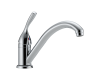 Delta 101-DST Classic Chrome Single Handle Kitchen Faucet