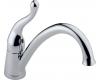 Delta 117-DST Talbott Chrome Single Handle Kitchen Faucet