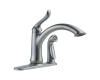 Delta 3353-AR-DST Linden Arctic Stainless Single Handle Kitchen Faucet With Integral Spray
