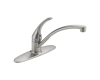 Delta B1310LF-SS Stainless Single Handle Kitchen Faucet