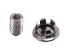 Delta RP18358 Chrome Plug Button & Set Screw