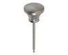 Delta RP42580SS Lockwood Stainless Roman Tub Lift Rod Assebly 4 Hole