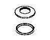 Delta RP10092 Chrome Bidet Base with Gasket