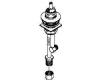 Delta RP14273 Chrome End Valve Assembly