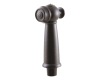 Delta RP53881RB Victorian Venetian Bronze Spray, Hose And Diverter Assembly