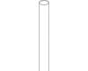 Delta RP64526SS Stainless Slide Bar - Transitional Retrofit Delta RP64526SS Stainless Slide Bar - Transitional Retrofit