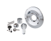 Delta RP54870 Chrome Renovation Kit - 600 Series Tub And Shower Delta RP54870 Chrome Renovation Kit - 600 Series Tub And Shower