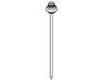 Delta RP15551PB Neostyle Polished Brass Lift Rod Assembly Delta RP15551PB Neostyle Polished Brass Lift Rod Assembly