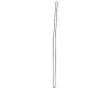 Delta RP40268SS Botanical Stainless Centerset Lavatory Lift Rod