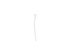 Delta RP51732SS Victorian Stainless Liftrod Assembly Delta RP51732SS Victorian Stainless Liftrod Assembly
