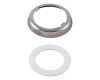 Delta RP54236SS Stainless Escutcheon And Gasket