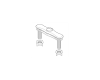 Delta RP60935SS Stainless Escutcheon and Gasket-Pull-Downkitchenfaucet