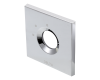 Delta RP62380 Chrome 3 Setting Escutcheon