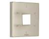 Delta RP63695BN Brilliance Brushed Nickel 6 -Function Escutcheon