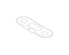 Delta RP70542 Gasket - Centerset