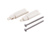 Delta RP12626 Stem Extenders - (2) - With Screws - Lever Handles Delta RP12626 Stem Extenders - (2) - With Screws - Lever Handles