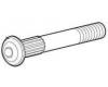 Delta RP28181NN Innovations Pearl Nickel Handle Spindle