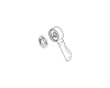 Delta RP51306SS Lahara Stainless 17 Series Volume Control Handle Handle Assembly Delta RP51306SS Lahara Stainless 17 Series Volume Control Handle Handle Assembly