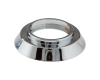 Delta RP51349 Lahara Chrome 3538 Widespread Handle Escutcheon with Gasket Delta RP51349 Lahara Chrome 3538 Widespread Handle Escutcheon with Gasket