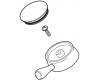 Delta RP51426RB Leland Oil-Rubbed Bronze Temp Knob, Cover & Screw Delta RP51426RB Leland Oil-Rubbed Bronze Temp Knob, Cover & Screw