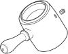 Delta RP51427SS Leland Stainless Volume Handle Assembly Delta RP51427SS Leland Stainless Volume Handle Assembly
