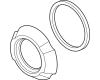 Delta RP61823SS Stainless Flange - Handle Flange And Gasket