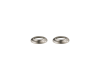 Delta RP62151BN Brilliance Brushed Nickel Two Handle Bases With Gaskets