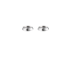 Delta RP70637 Chrome Handle Flange