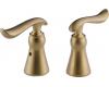 Delta RP70646CZ Champagne Bronze Two Metal Lever Handle Kit