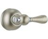 Delta H715NC Pearl Nickel & Chrome Metal Lever Handle